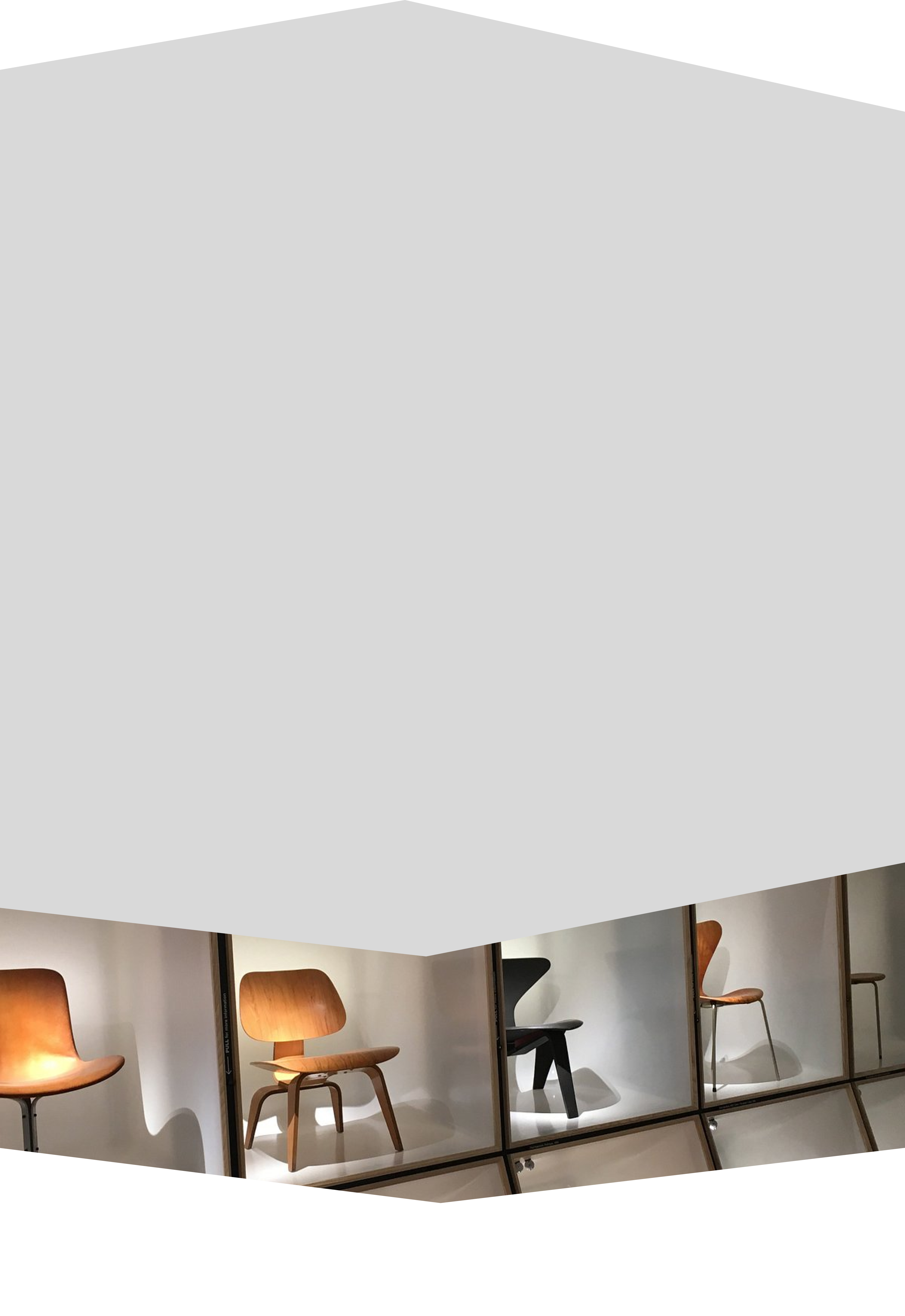 mobilier design